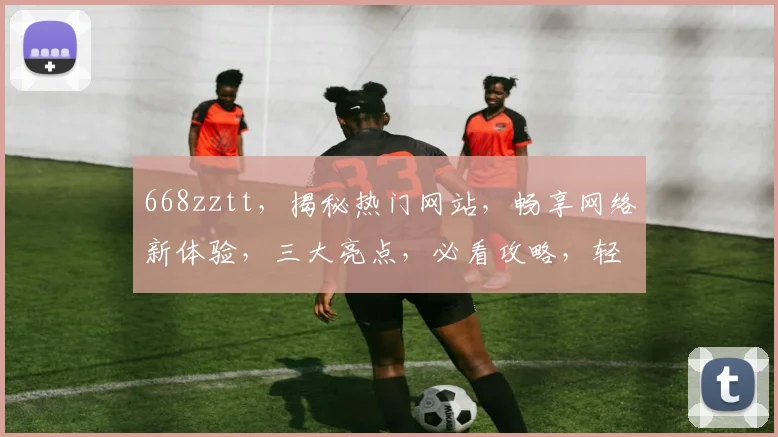 668zztt，揭秘热门网站，畅享网络新体验，三大亮点，必看攻略，轻松入门